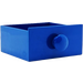 LEGO Bleu Duplo Drawer (Rond Manipuler) (31323)