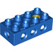 LEGO Blau Duplo Toolo Backstein 2 x 4 (31184 / 76057)