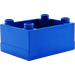 LEGO Blue Duplo Train Cabin base (6407)
