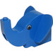 LEGO Blauw Elephant Hoofd (40192 / 82248)