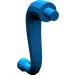 LEGO Bleu Elephant Trunk avec extrémité courte (28959 / 43892)