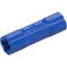 LEGO Blue Extension with Axle Holes (26287 / 42195)