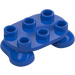 LEGO Bleu Feet 2 x 3 x 0.7 (66859)