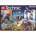 LEGO Blauw Flash Versus The Arachnophob 8266