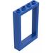LEGO Bleu Cadre 1 x 4 x 5 avec goujons creux (2493)