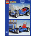 LEGO Blue Fury Set 5541