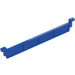 LEGO Blue Garage Roller Door Section without Handle (4218 / 40672)