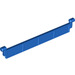 LEGO Blau Garage Roller Tür Abschnitt ohne Griff (4218 / 40672)