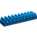 LEGO Blauw Tandwiel Rack 4 (3743 / 4296)