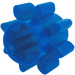 LEGO Bleu Équipement avec 8 Les dents Type 1 (3647)
