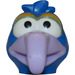 LEGO Blauw Gonzo Hoofd