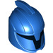 LEGO Blue Guard Trooper Helmet with Senate Commando Pattern (64806 / 86408)