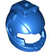 LEGO Blauw Helm met Light / Camera (22380)