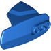 LEGO Bleu Hero Factory Armor avec Douille à rotule Taille 5 (90639)