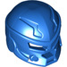 LEGO Blue Hero Factory Minifig Robot Head (Helmet) (15350)