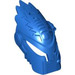 LEGO Blau HERO Factory Surge Maske (87814)
