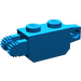 LEGO Blau Scharnier Backstein 1 x 2 Vertikale Verriegeln Doppelt (30386 / 39893)