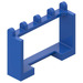 LEGO Blu Cerniera Macchina Tetto Supporto 1 x 4 x 2 (4214)