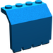 LEGO Blauw Scharnier Paneel 2 x 4 x 3.3 (2582)