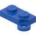 LEGO Blue Hinge Plate 1 x 4 Base (2429)
