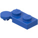LEGO Blauw Scharnier Plaat 1 x 4 Top (2430)