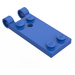 LEGO Blauw Scharnier Plaat 2 x 4 Poten (3149)