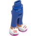 LEGO Blue Hip with Pants with White and Pink shoes (35642)