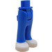 LEGO Azul Cadera con Pants con Blanco shoes (35584)