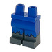 LEGO Blauw Heupen en benen met Dark Stone Grijs Feet Wolf Kostuum (73200)