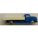 LEGO Blue HO Scale Bedford Flatbed Truck with Dumper