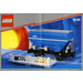 LEGO Bleu Hopper Auto 4536