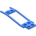LEGO Blauw Paard Hitching (2397 / 49134)