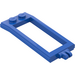 LEGO Blau Pferd Hitching mit Scharnier (4587)