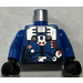 LEGO Blue Hydronaut 3 Torso (973)