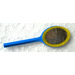 LEGO Blue Indian Paddle with Mirror Sticker