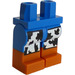 LEGO Blue Jessie Minifigure Hips and Legs (3815 / 50235)