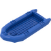 LEGO Blau Groß Dinghy 22 x 10 x 3 (62812)