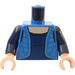 LEGO Blu Lily Potter Minifigure Busto (973)