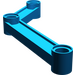LEGO Blau Link 1 x 9 Gebogen mit Drei Löcher (28978 / 64451)