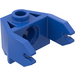LEGO Blauw Magneet Houder 2 x 3 (2607)