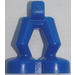 LEGO Blue Mars Figure Leg (30530)