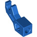 LEGO Blau Mechanisch Arm mit dicker Unterstützung (49753 / 76116)