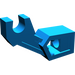 LEGO Bleu Mécanique Bras avec support fin (53989 / 58342)