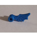 LEGO Bleu Minifig Accessoire Casque Plume Dragon Aile La gauche (87685)