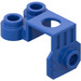 LEGO Blauw Minifig Jet-Pack met Stud Aan Voorkant (4736)