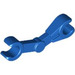 LEGO Blauw Minifig Mechanisch Krom Arm (30377 / 49754)