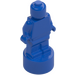 LEGO Modrá Minifigurka Statuette (53017 / 90398)