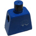 LEGO Blue Minifig Torso without Arms with Decoration (973) LEGO Blue Minifig Torso without Arms with Decoration (973)