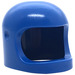 LEGO Blau Minifigure Helm (50665)