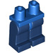 LEGO Blauw Minifigure Heupen met Dark Blauw Poten (3815 / 73200)